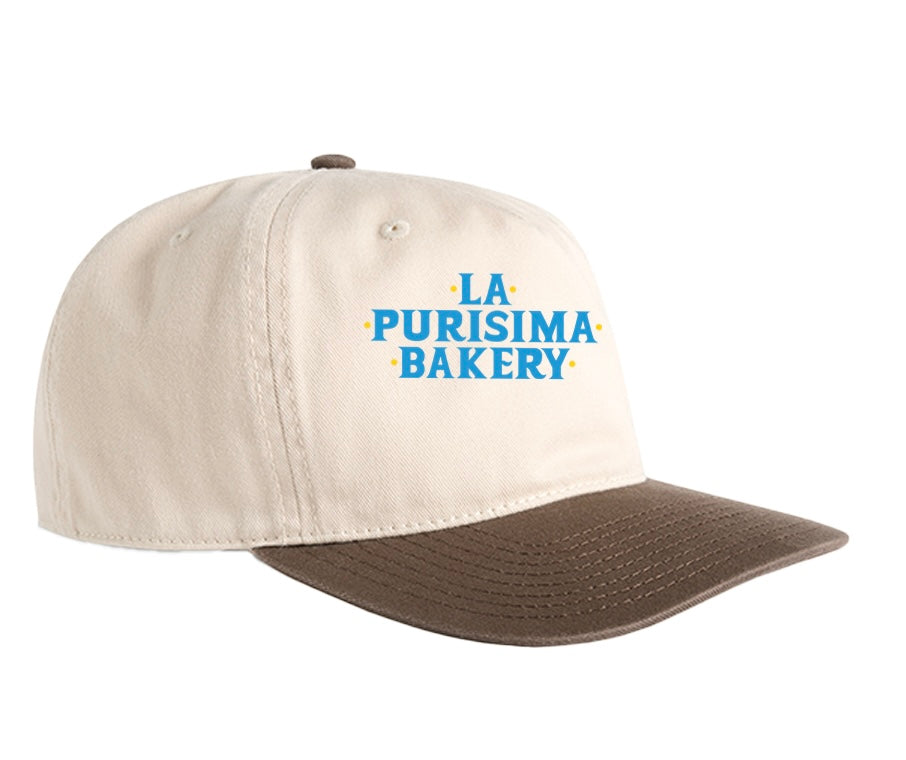 Purisima Hat (Brown)